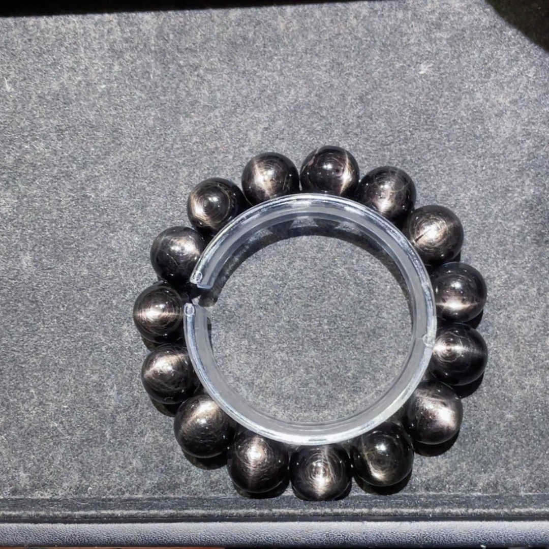 【闪购商品】辉石金运石未镶嵌墨*