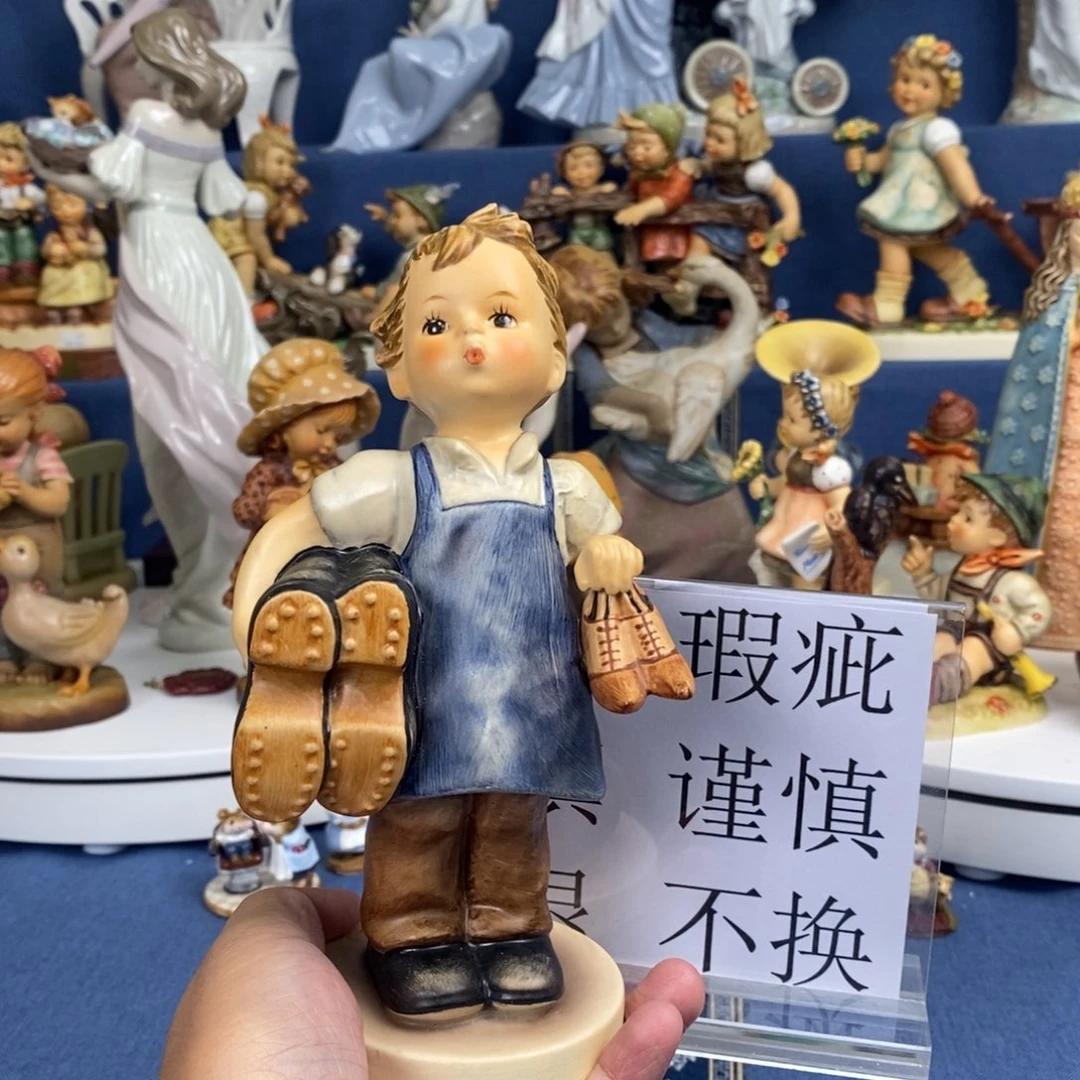 海淘西洋娃娃摆件装饰品