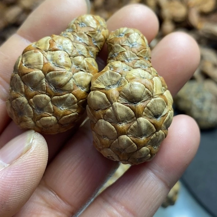 文玩核桃吊坠拿姐工艺8