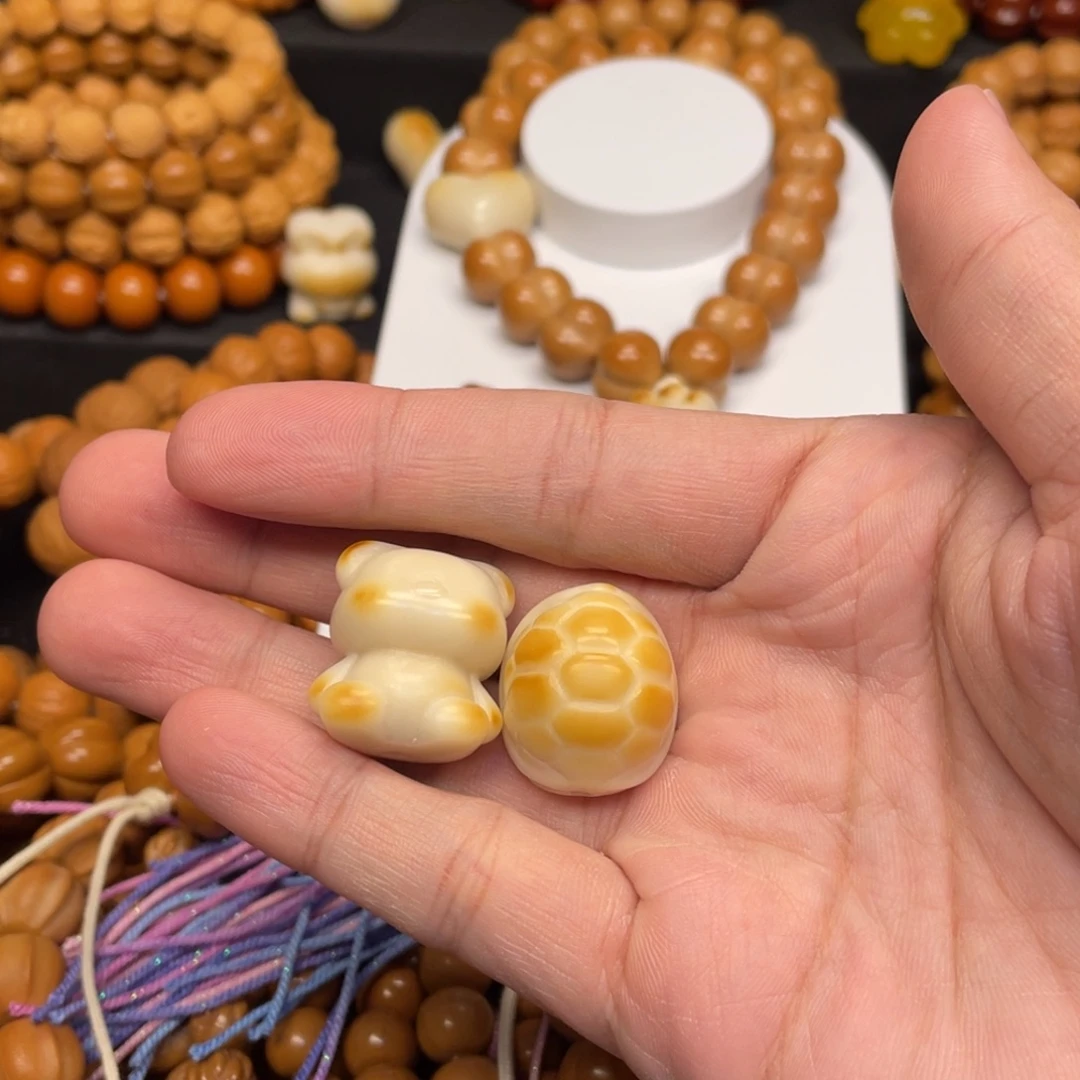 握***它吊坠猴头核桃猴头核桃全品单颗