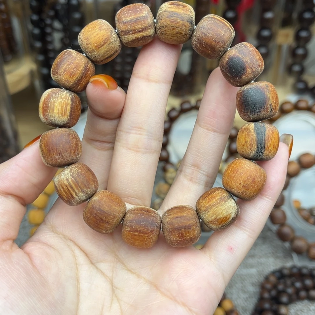 贡木印尼13/14血珀妖花