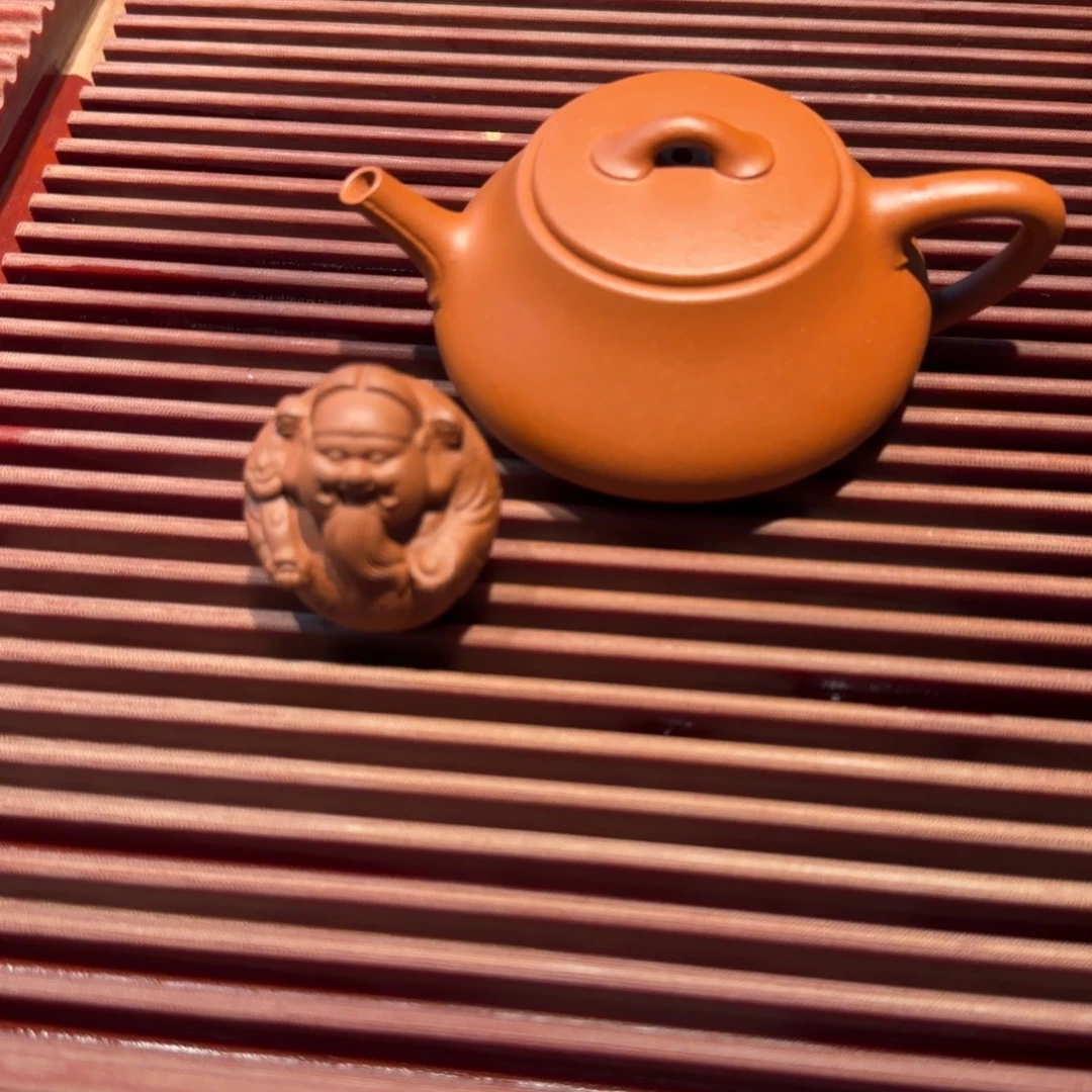 紫砂茶杯小果子市