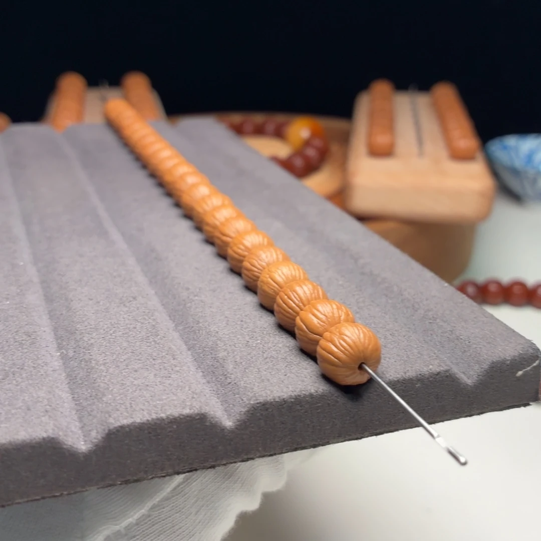 吊坠猴头核桃10➕顶土豪