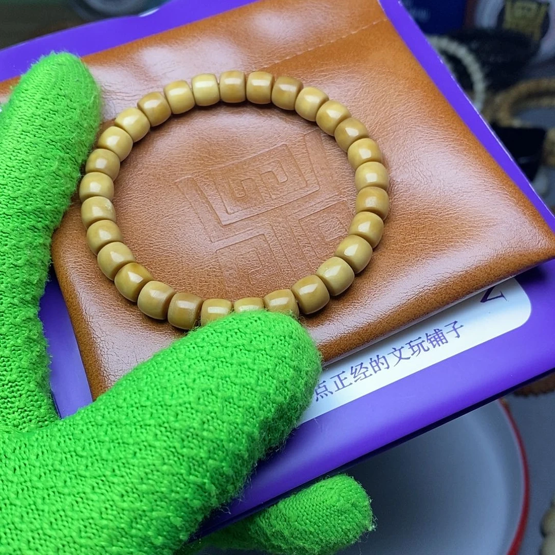 手串龙脊菩提直切8