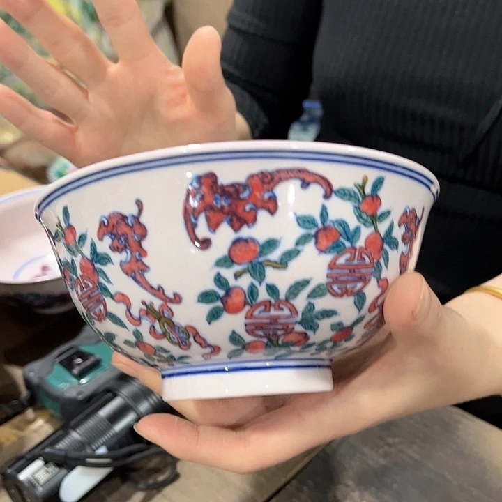 摆件陶瓷/////景德镇陶瓷瓷器。