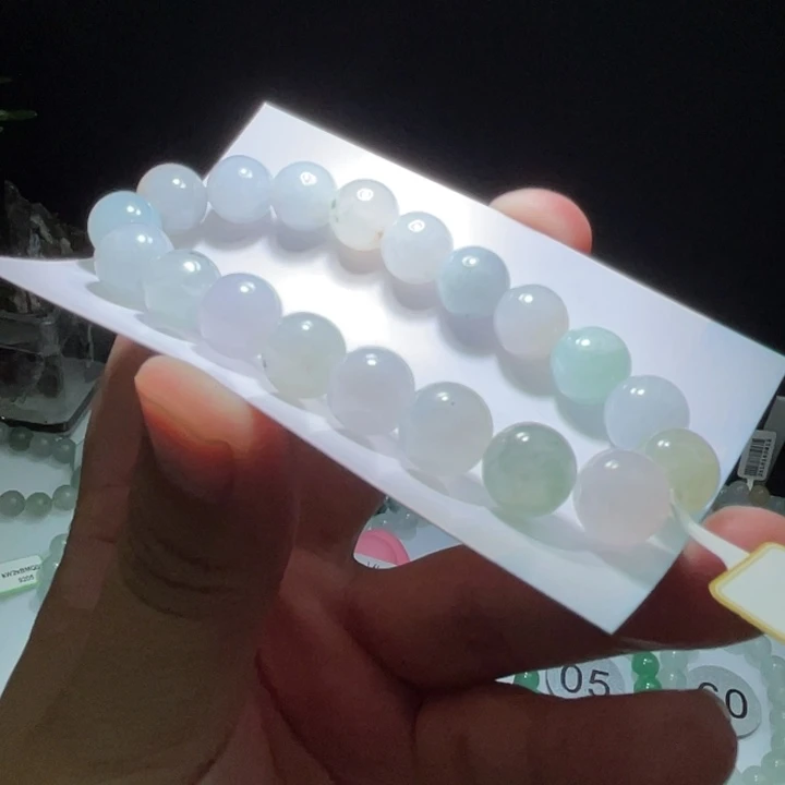 未镶嵌手链翡翠翡翠福利