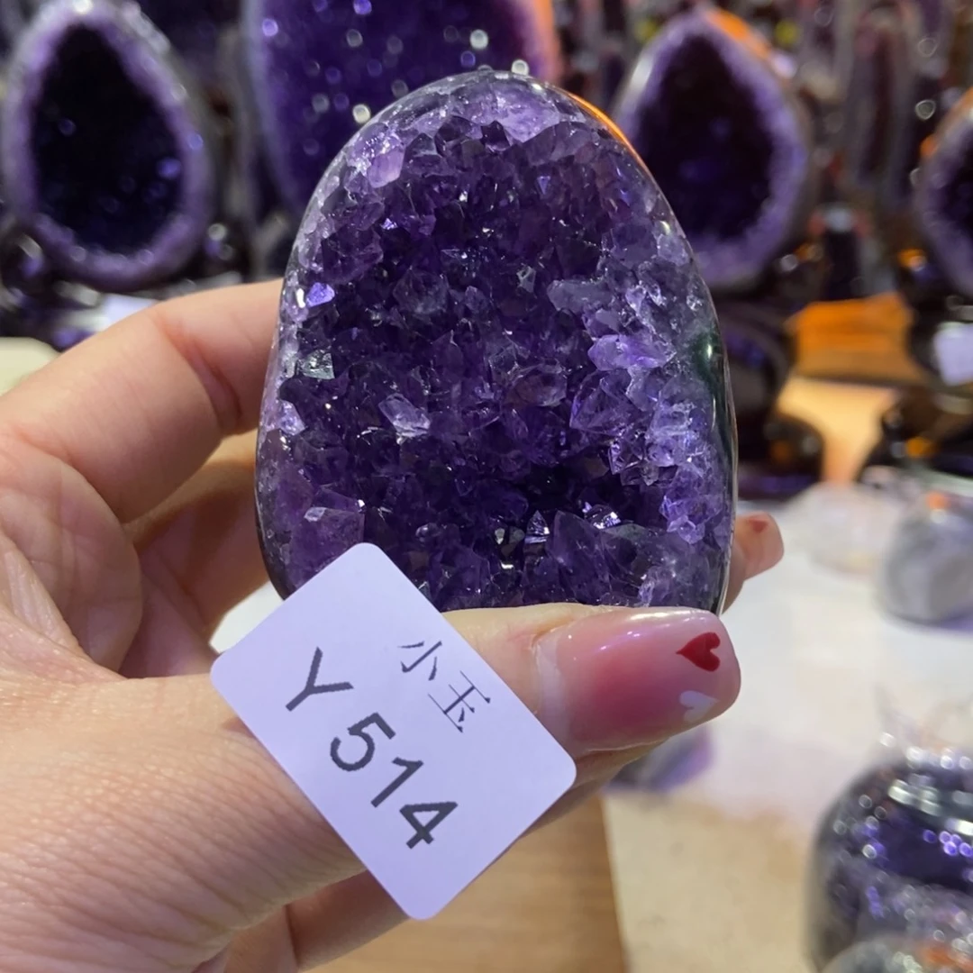 水晶摆件未镶嵌摆件