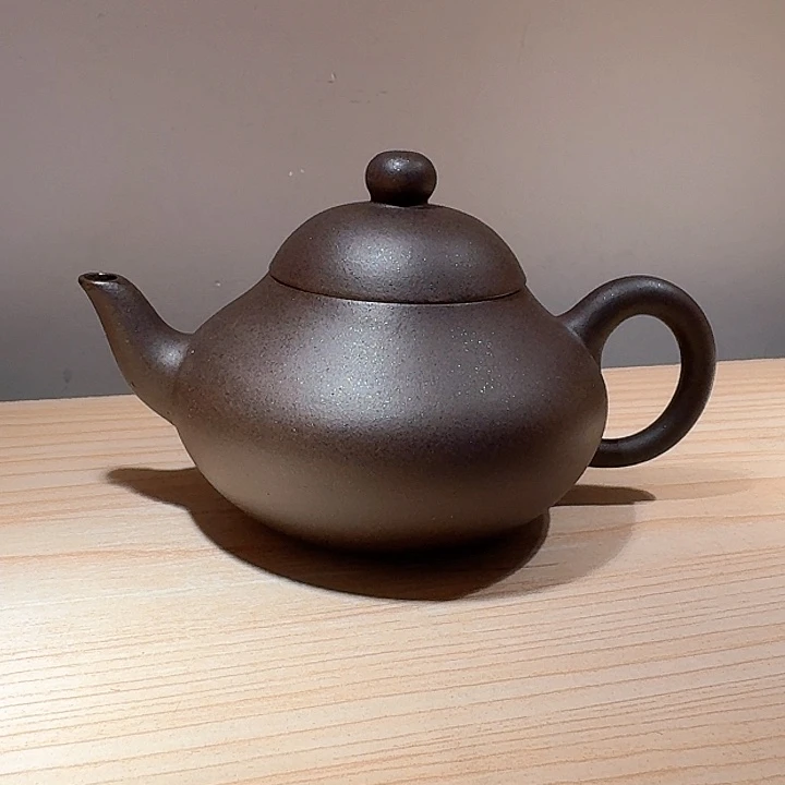 紫砂茶壶宜兴原矿手工紫砂壶