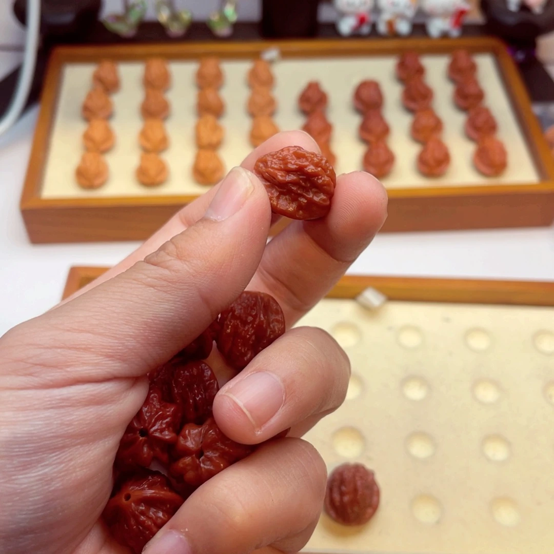 @***y手串文玩核桃蛤蟆头