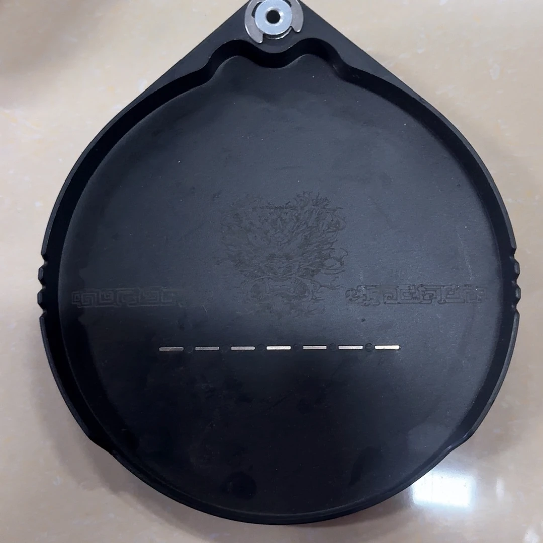 黑色自带一线磁托盘一个