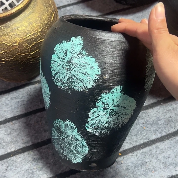 蓝色烟花高23口12默认打孔