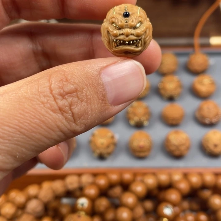 恶僧单颗猴头全品