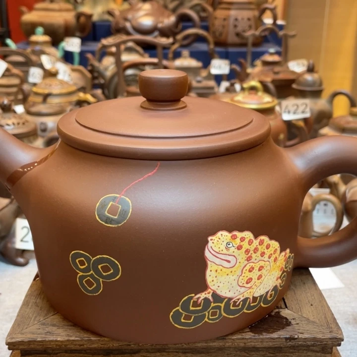 茶壶紫砂紫砂茶具紫砂22