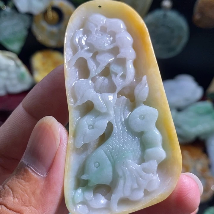 【闪购商品】颈饰未镶嵌翡翠1111111111111