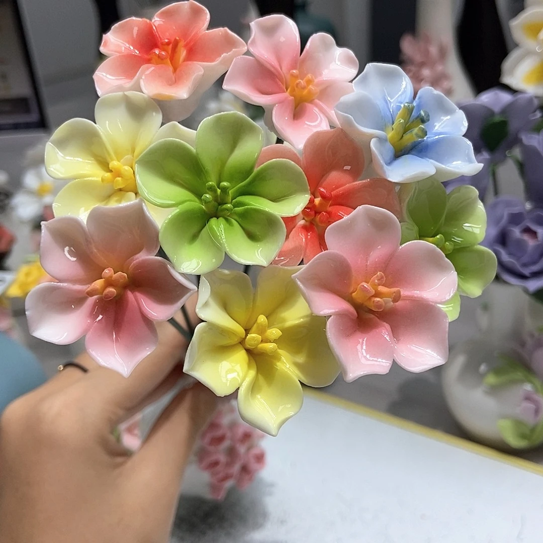 陶瓷手工制作工艺