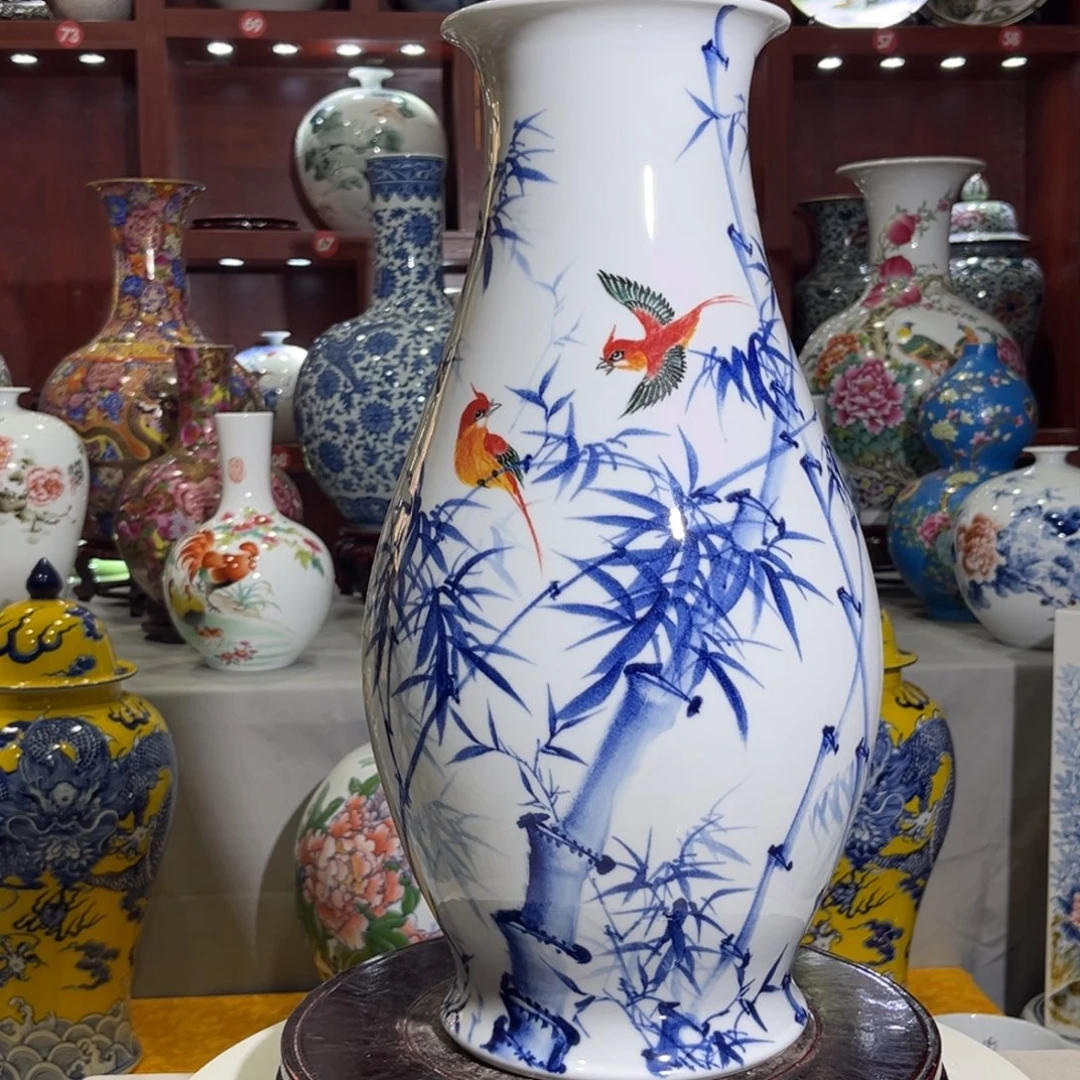 景德镇陶瓷艺术品景德镇陶瓷