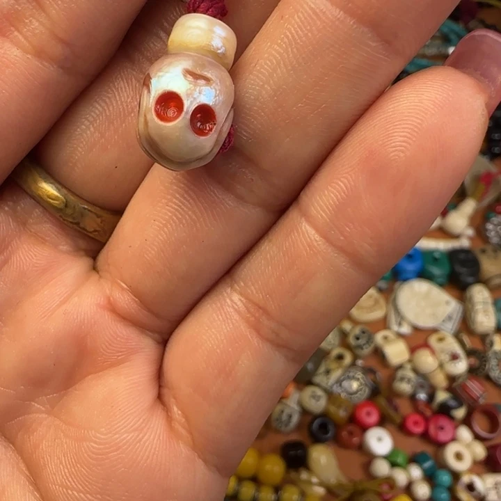 琉璃/树脂/塑料类