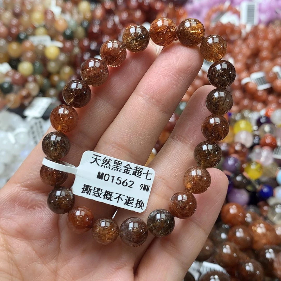 水晶手链未镶嵌，，，