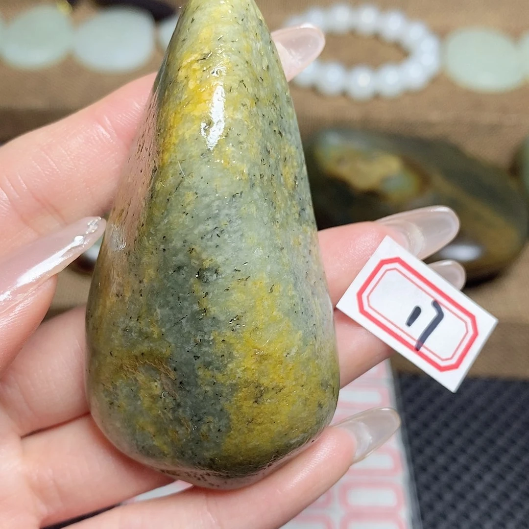 未镶嵌和田玉挂件17