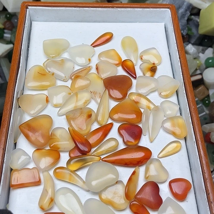 未镶嵌和田玉珠宝奇石