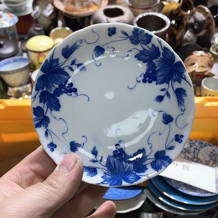 瓷片在这一刻的心情瞬间就