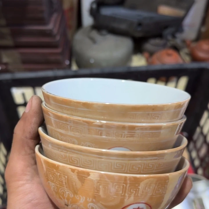 手柄款水晶玻璃古**好