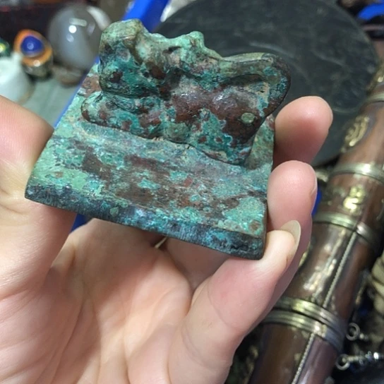 黄铜摆件摆件创意工艺品
