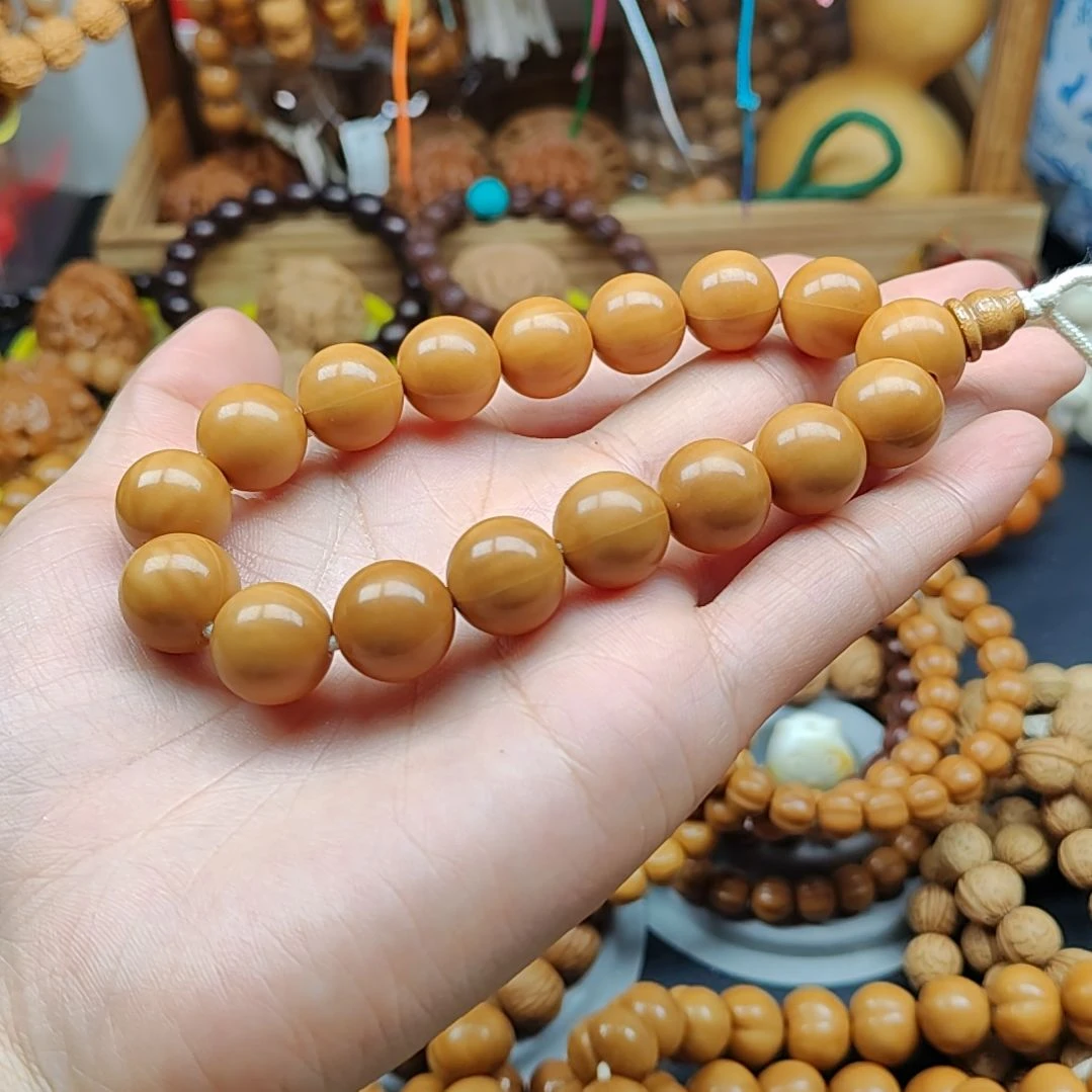 手串猴头核桃小佛珠