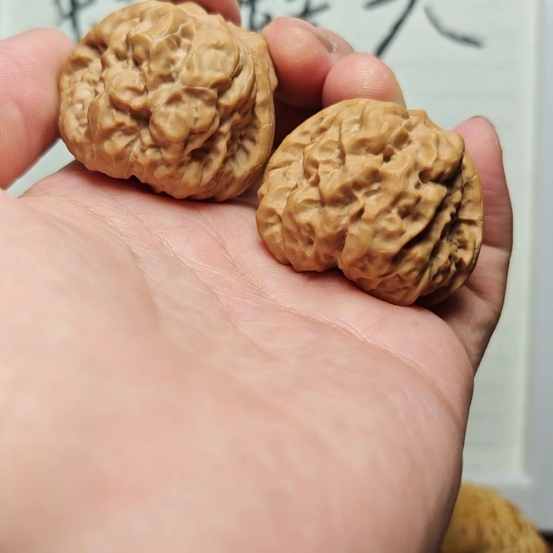 清***时核桃手串/手链福利蛤蟆头