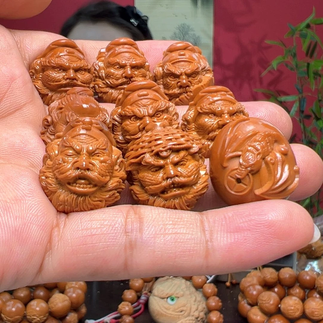 橄榄核手串/手链橄榄核