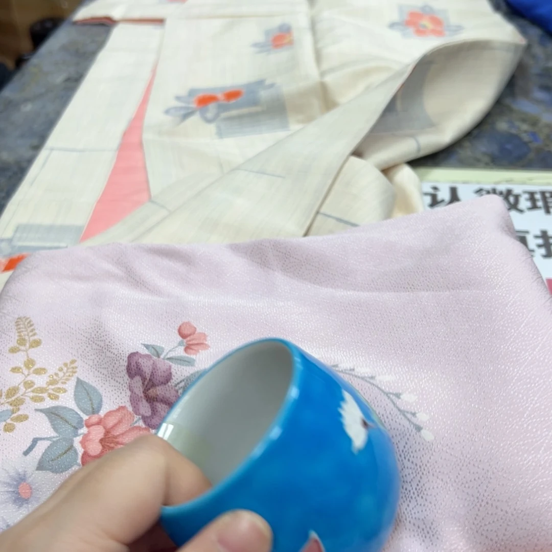 【闪购商品】小**喵陶瓷马克杯带盖勺