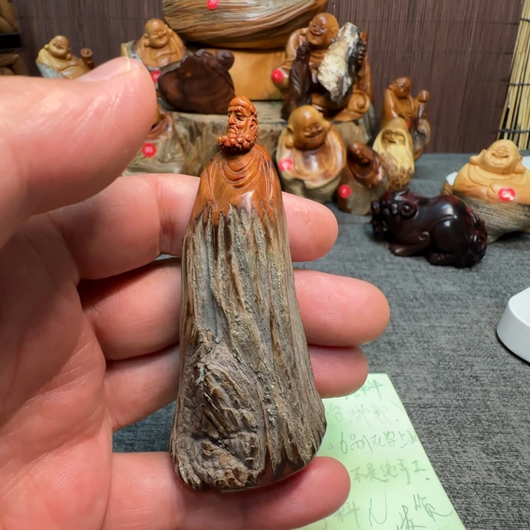 柏木（崖柏）行**远好的我知道你是谁了