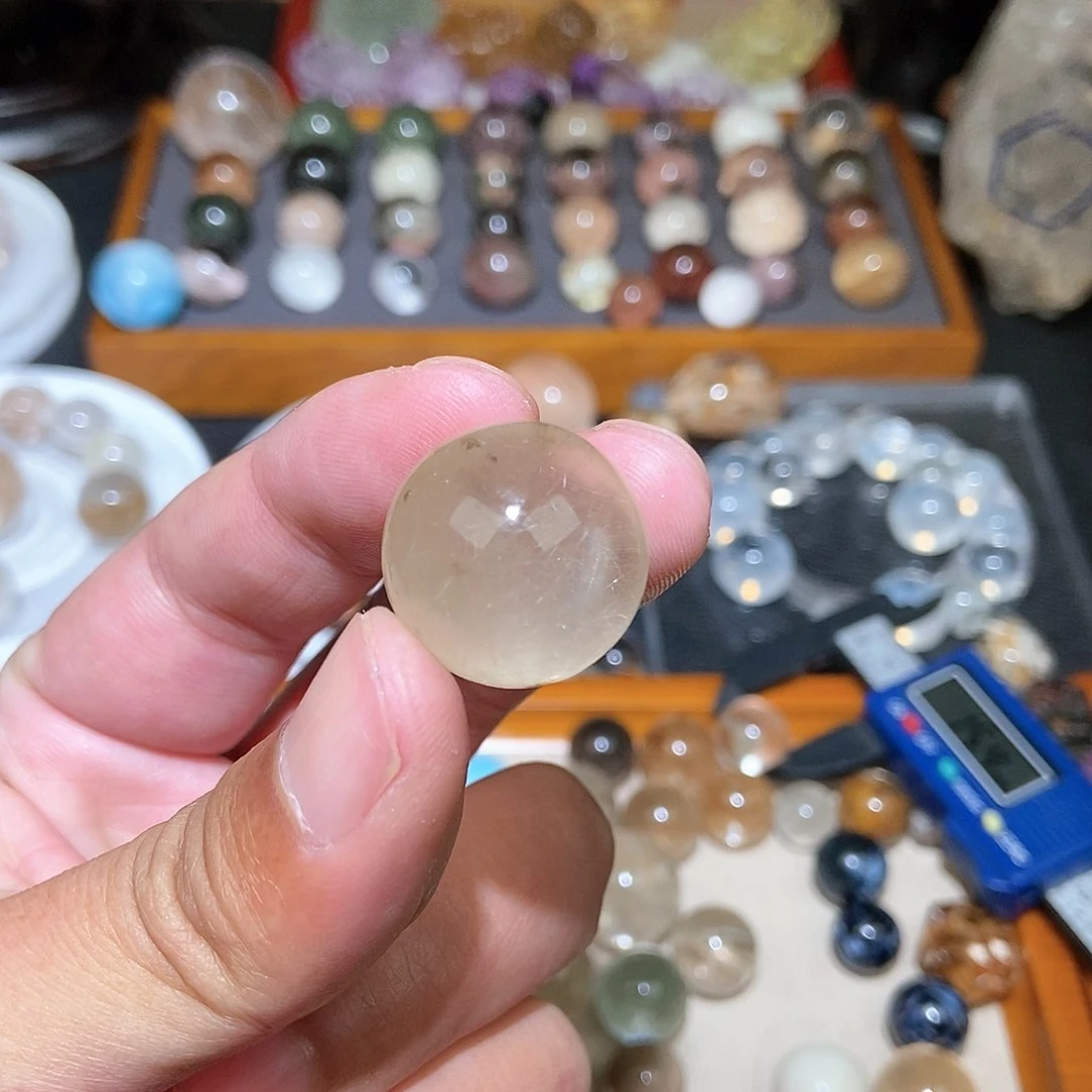 水晶单珠单珠单珠单珠单珠未镶嵌