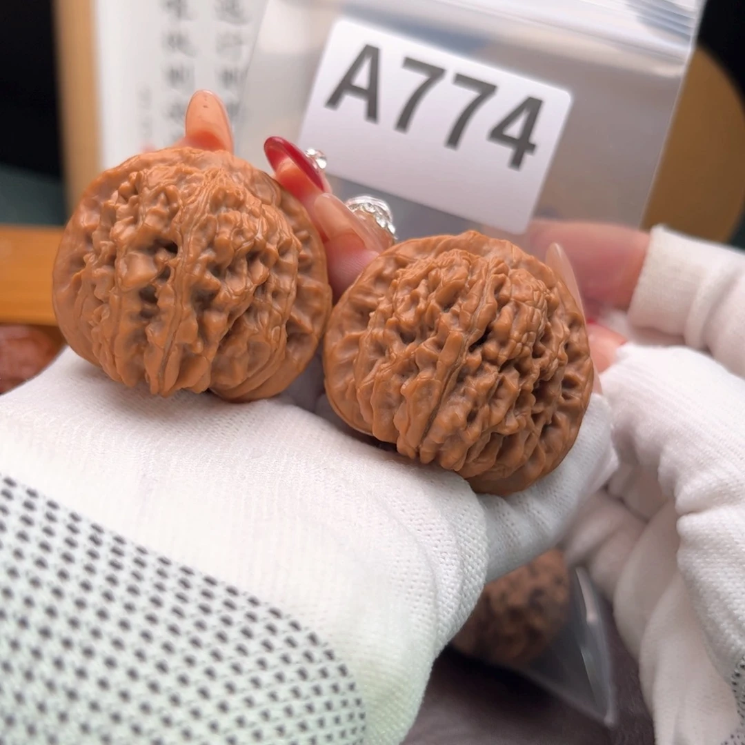 文玩核桃把件43楼a 774
