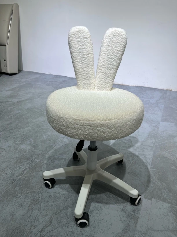 椅子摇椅可爱升降简约凳子家用电脑椅化妆椅沙发休闲椅座椅