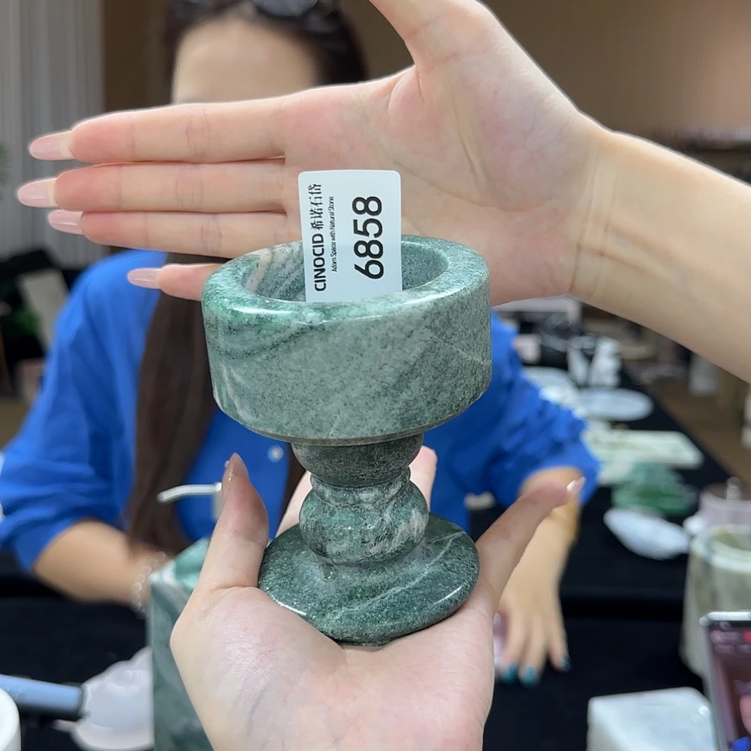 石材6858 挪威绿小赛道