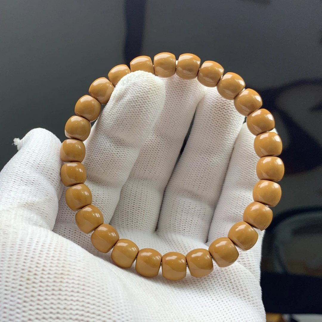 《三姐文玩猴头核桃 精工直切小手串 尺寸9+mm