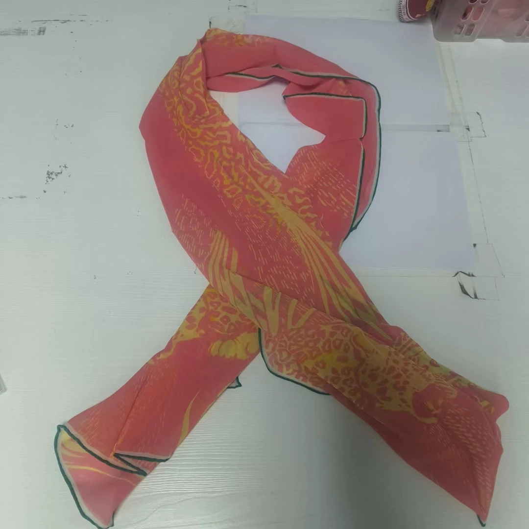 丝巾 10链接 未备注就发丝巾