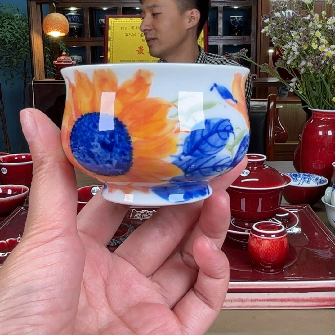 杯闻轩坊父亲节礼品