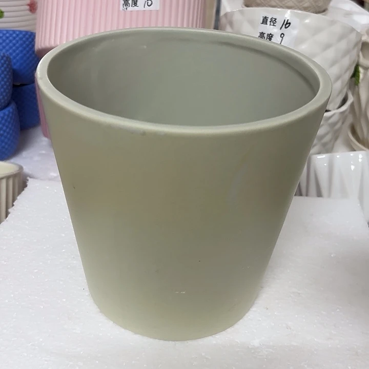 摆件陶瓷花盆多肉