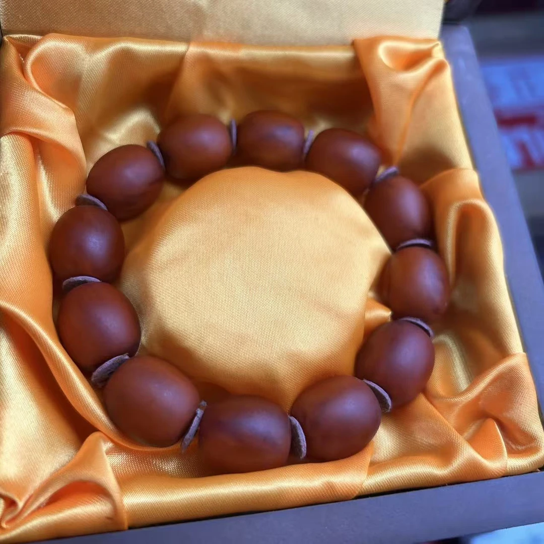 LXX0561精品龙珠手串（无礼盒）