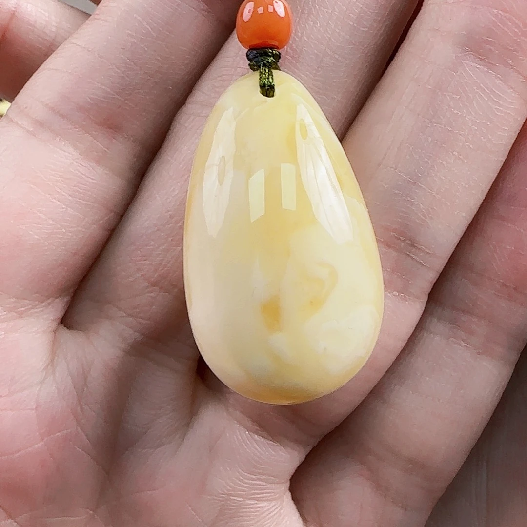 未镶嵌琥珀珠宝奇石蜜蜡