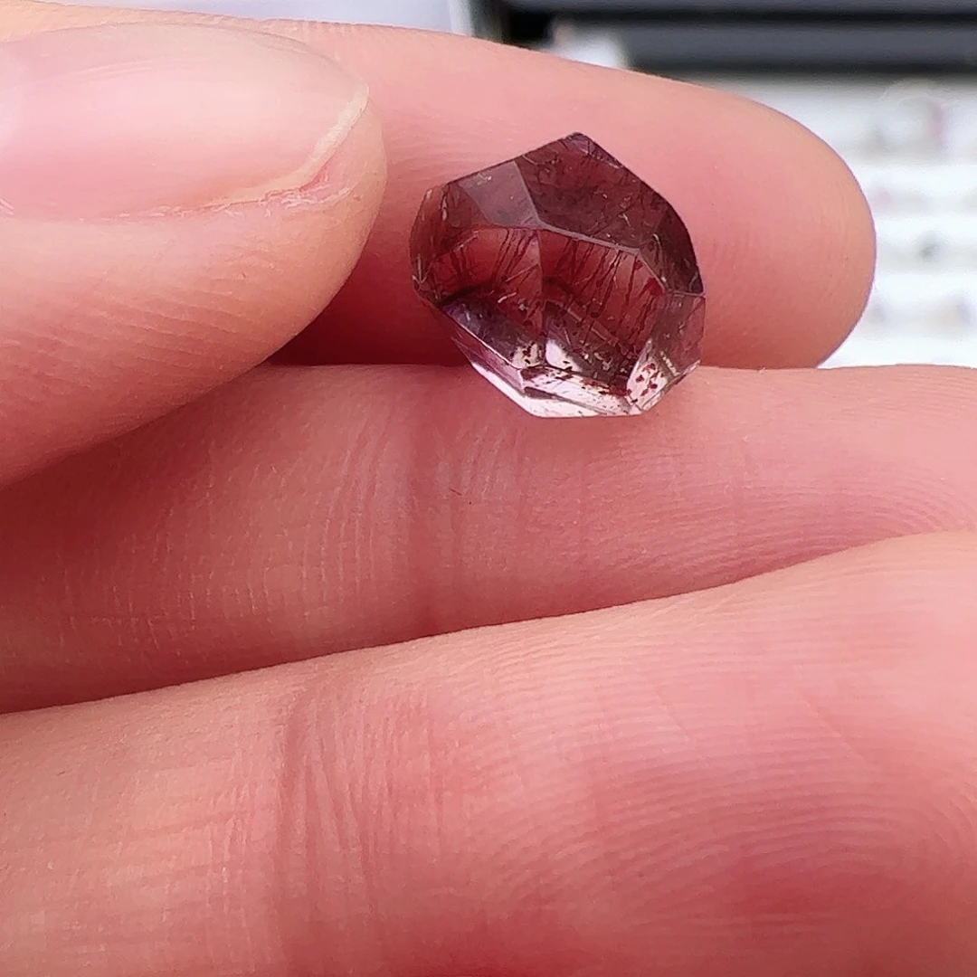 水晶白水晶未镶嵌