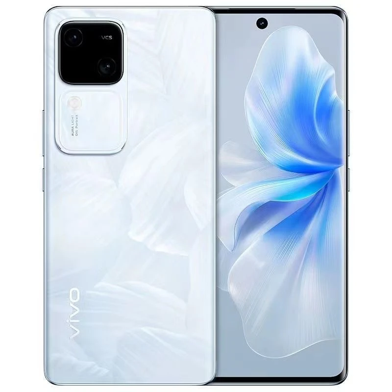99新 vivo S18 单反级写真相机5G绝美来袭智能手机护眼高通芯片