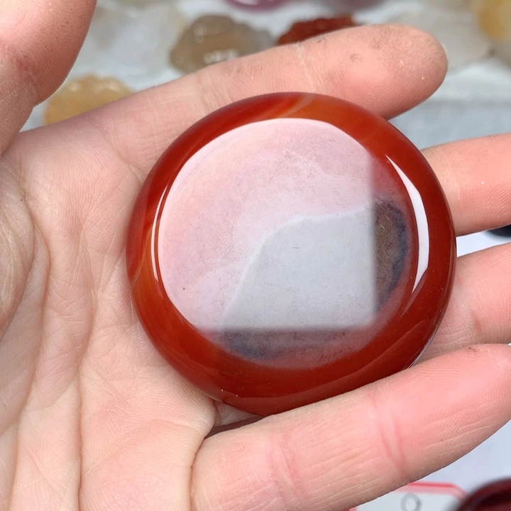 玛瑙/玉髓颈饰未镶嵌家****