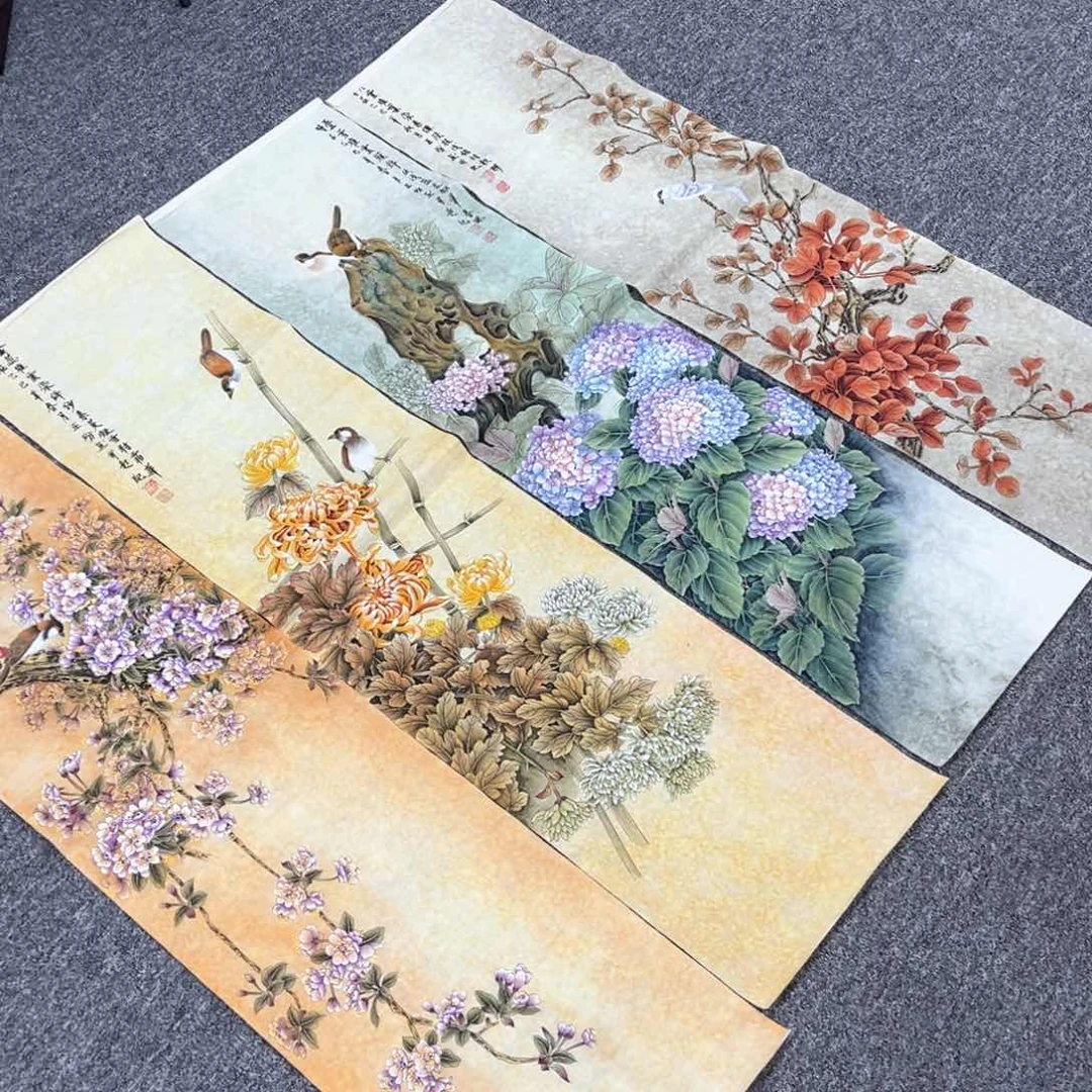 国画国画作品欣赏