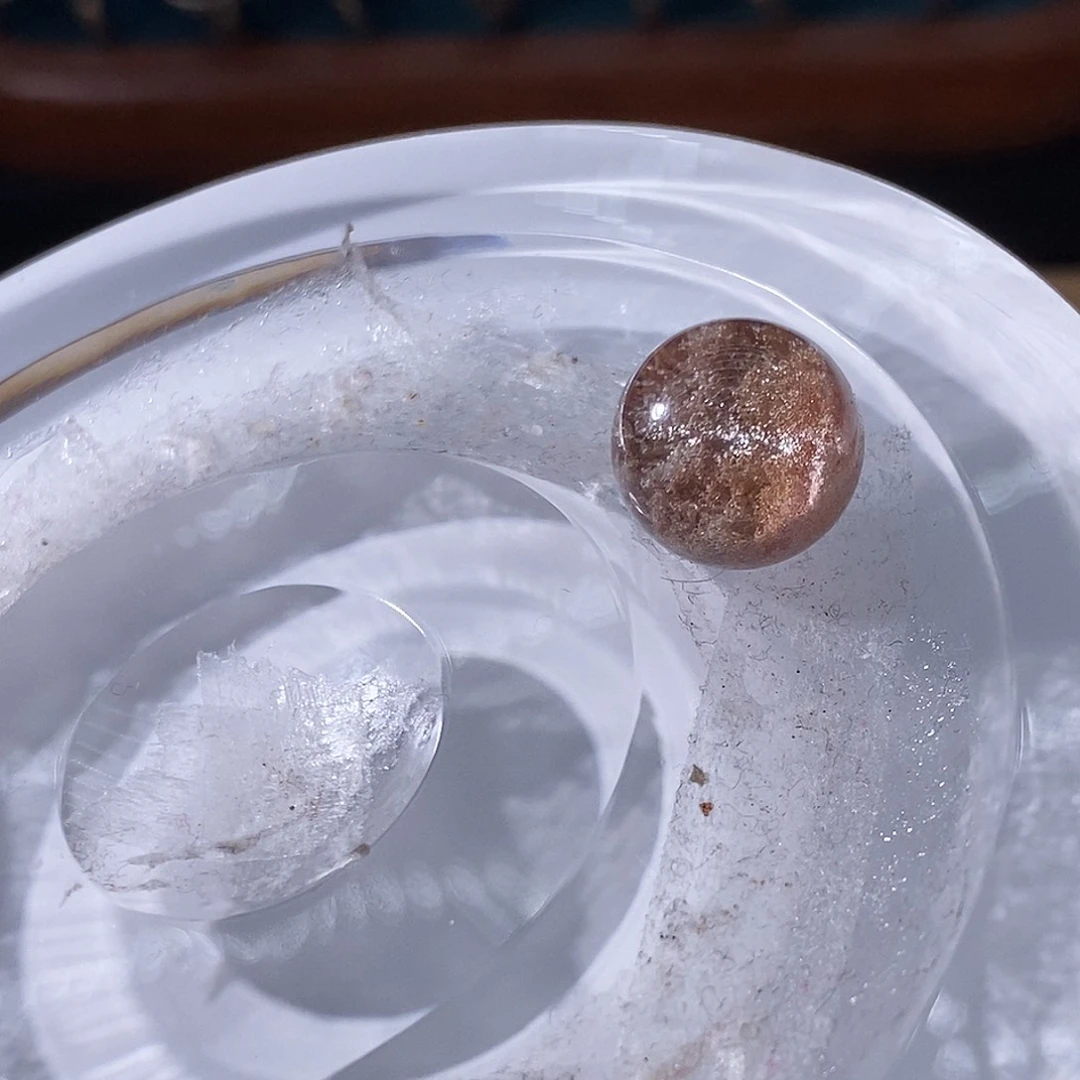 水晶珠宝半成品未镶嵌R****n