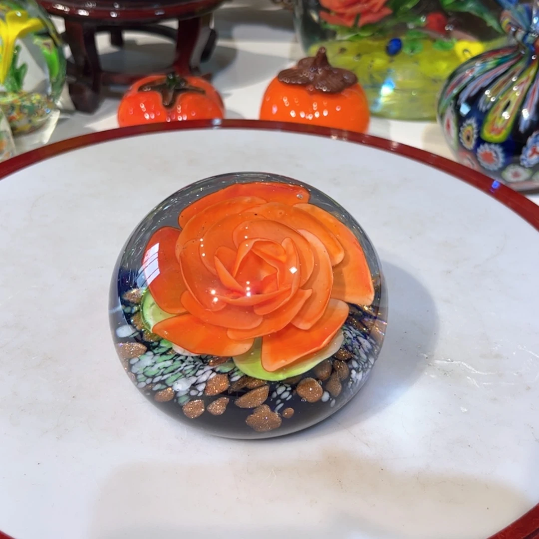 【闪购商品】琉璃手工艺品纯手工磕碰瑕疵
