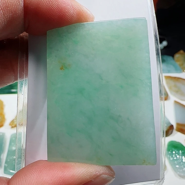 定制翡翠未镶嵌翡翠首饰