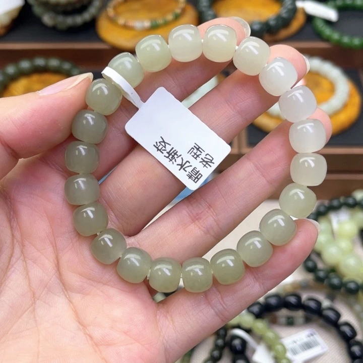 未镶嵌手链和田玉